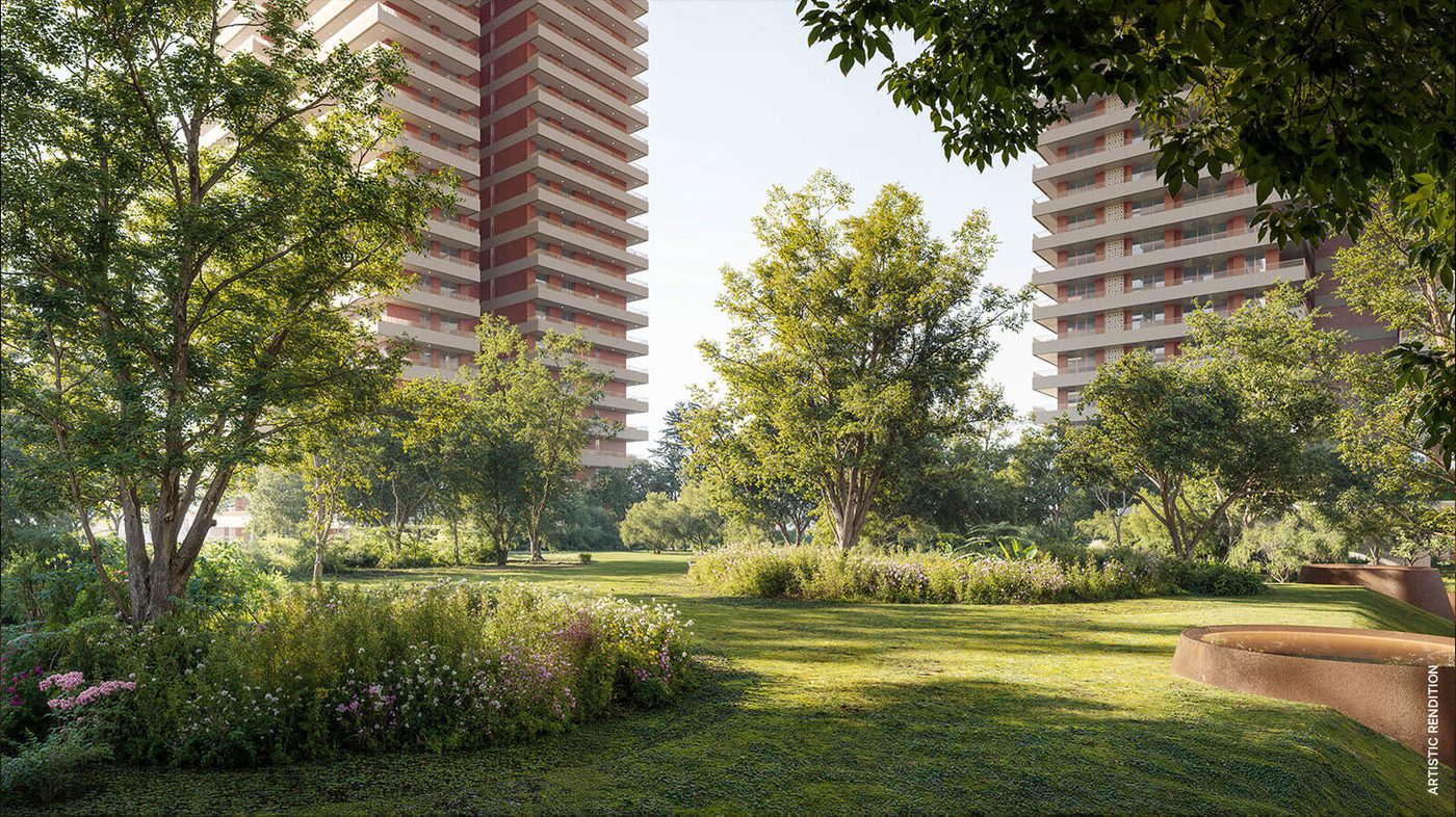 Max Antara — Estate 361