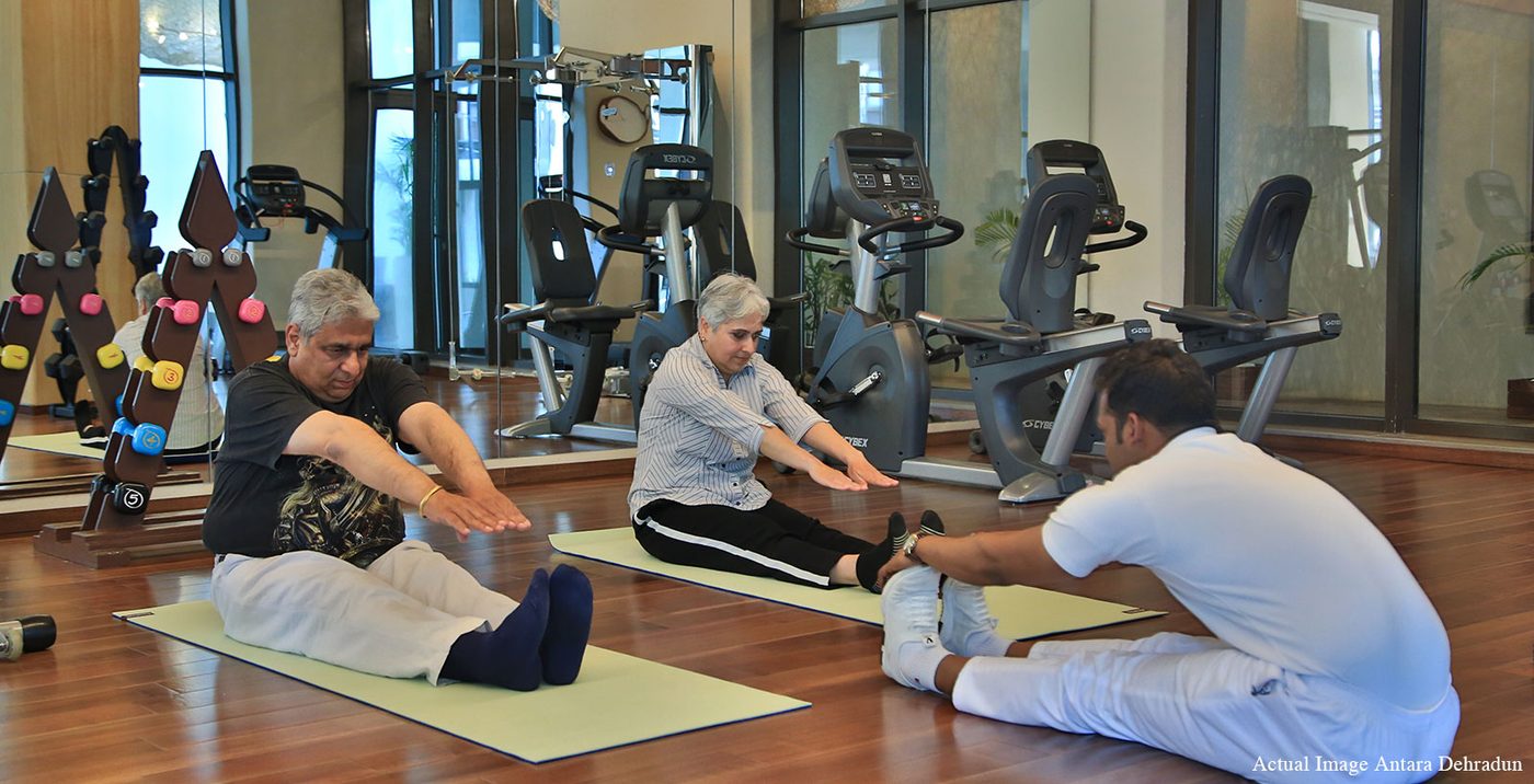 Fitness Studio