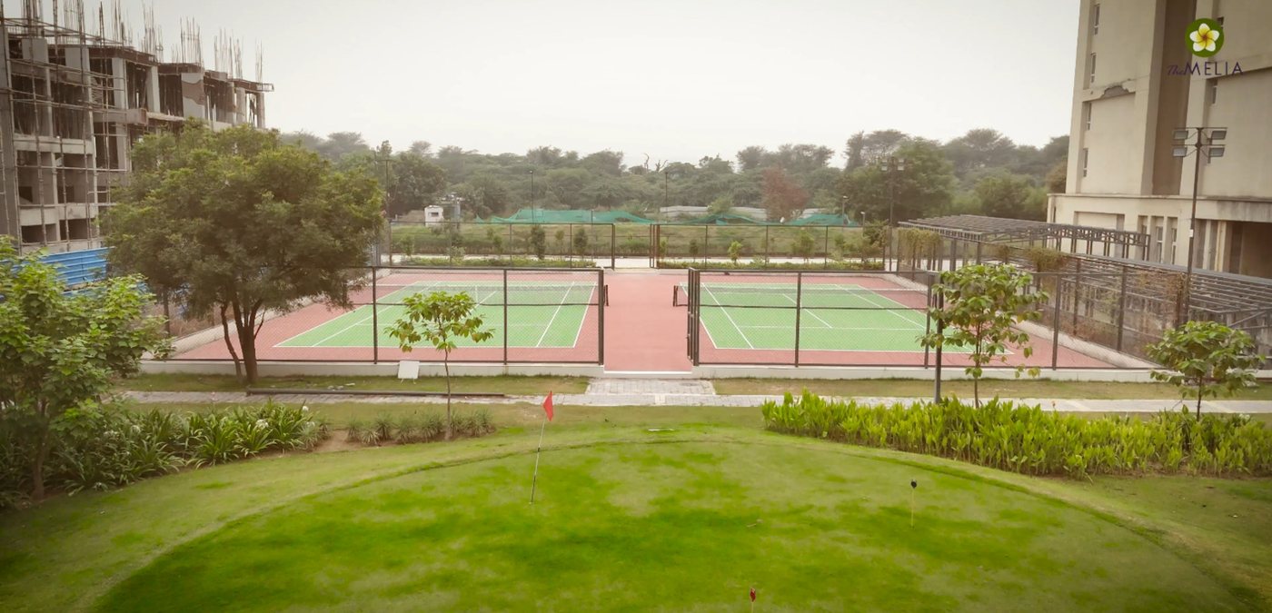 Tennis Courts
