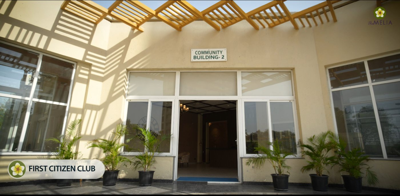 First Citizen Club entrance